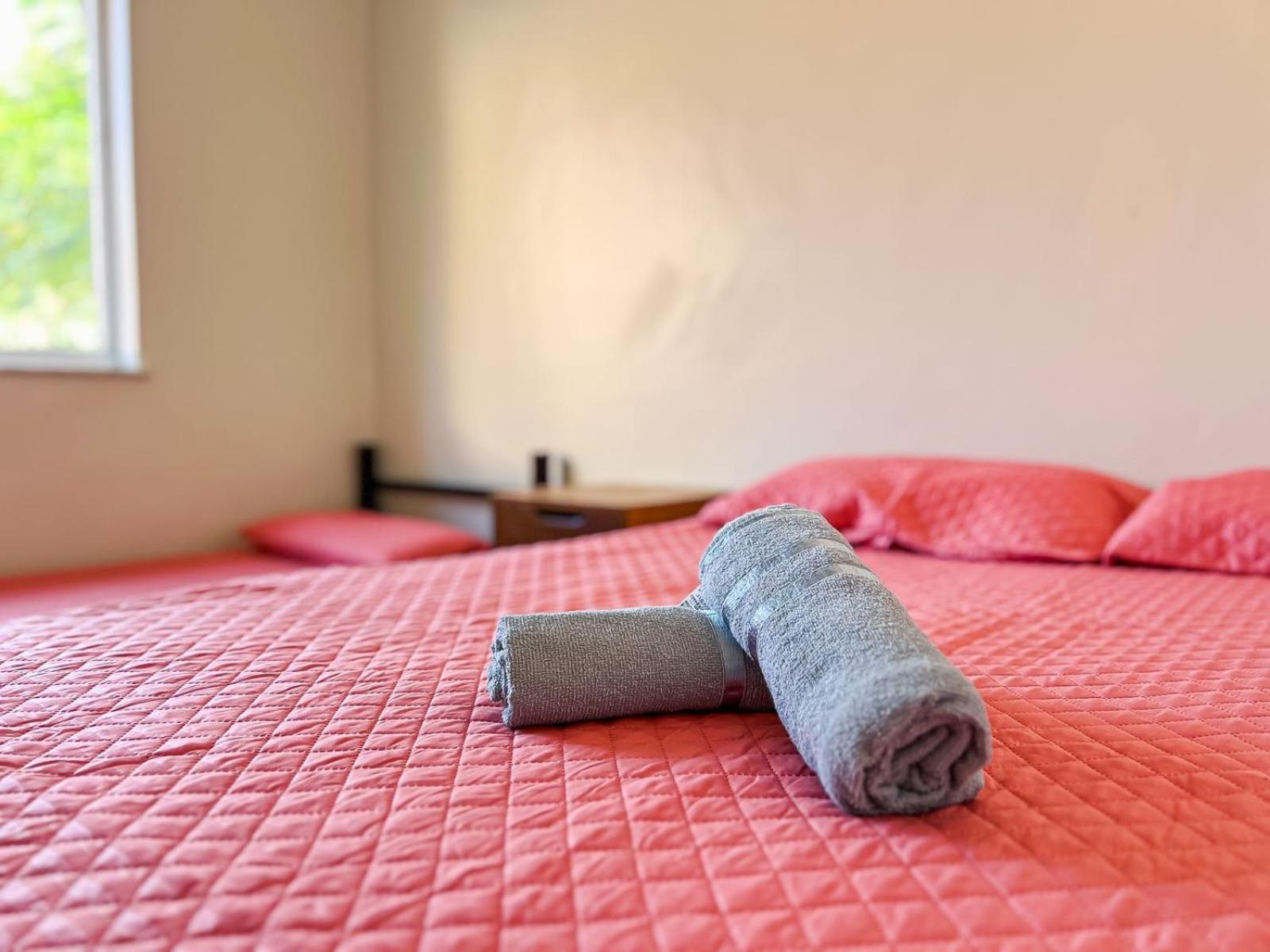 Apartamento Na Praia Do Forte - Poucos Passos Do Mar Cabo Frio Buitenkant foto