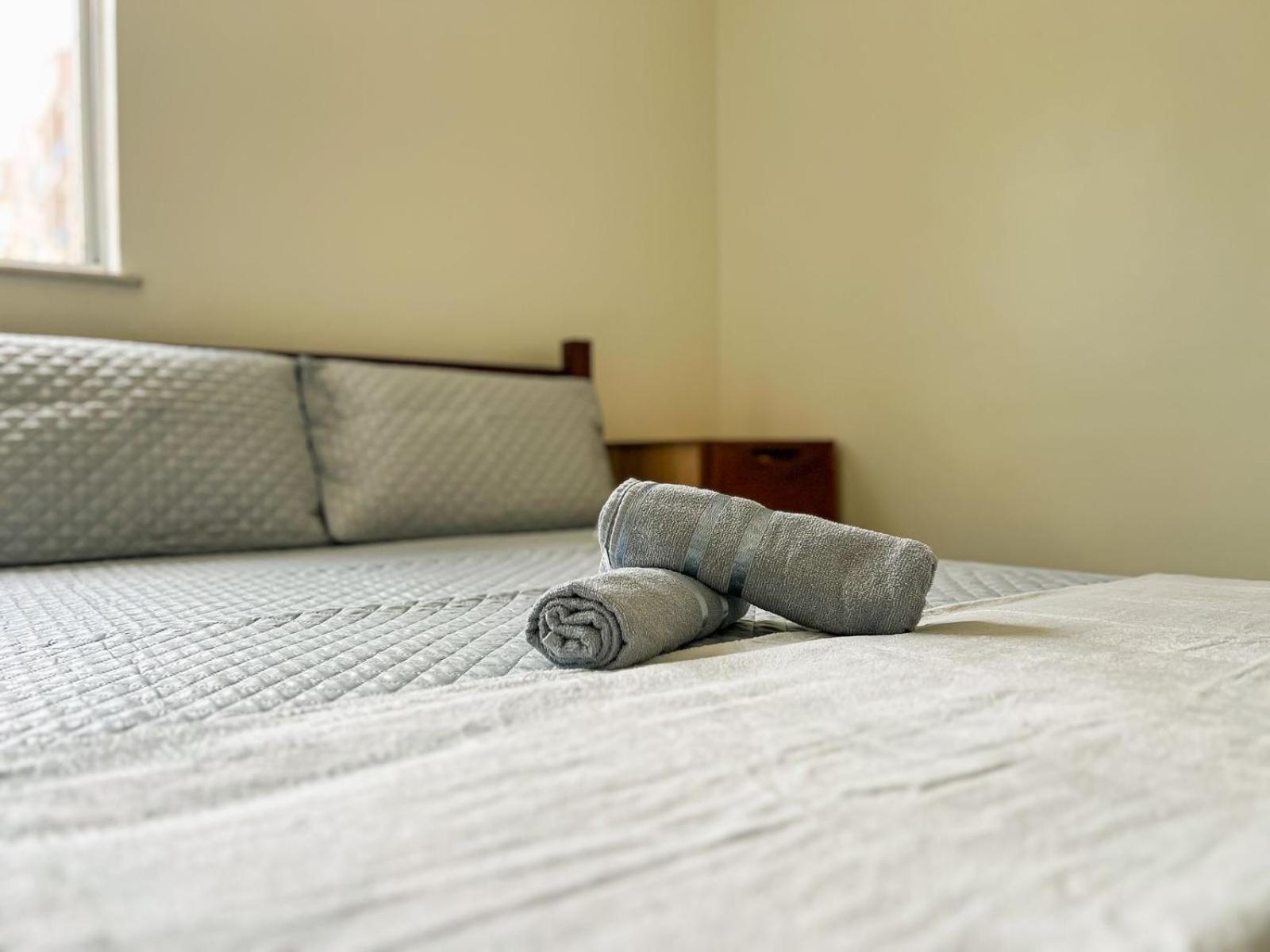 Apartamento Na Praia Do Forte - Poucos Passos Do Mar Cabo Frio Buitenkant foto