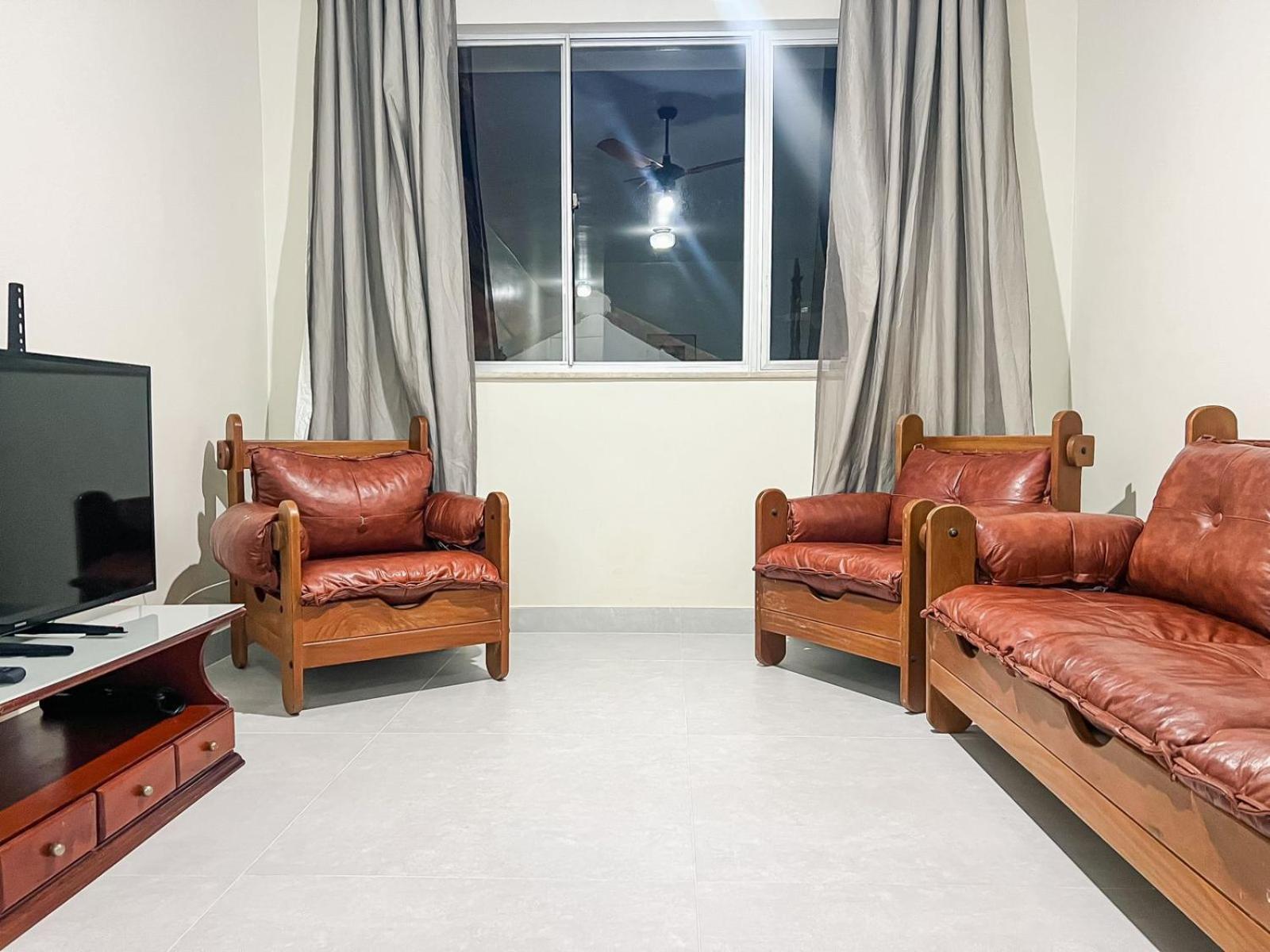 Apartamento Na Praia Do Forte - Poucos Passos Do Mar Cabo Frio Buitenkant foto