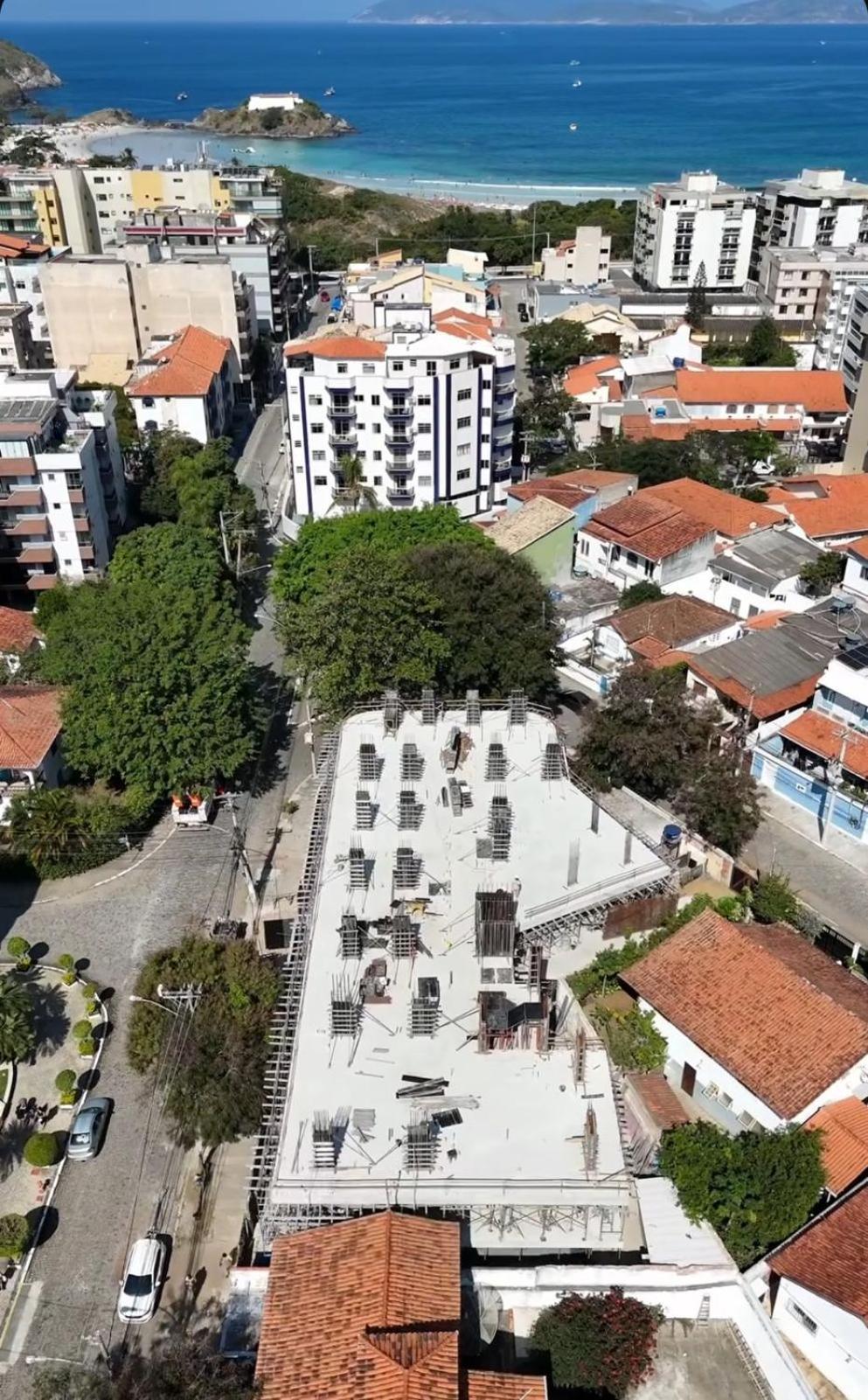 Apartamento Na Praia Do Forte - Poucos Passos Do Mar Cabo Frio Buitenkant foto