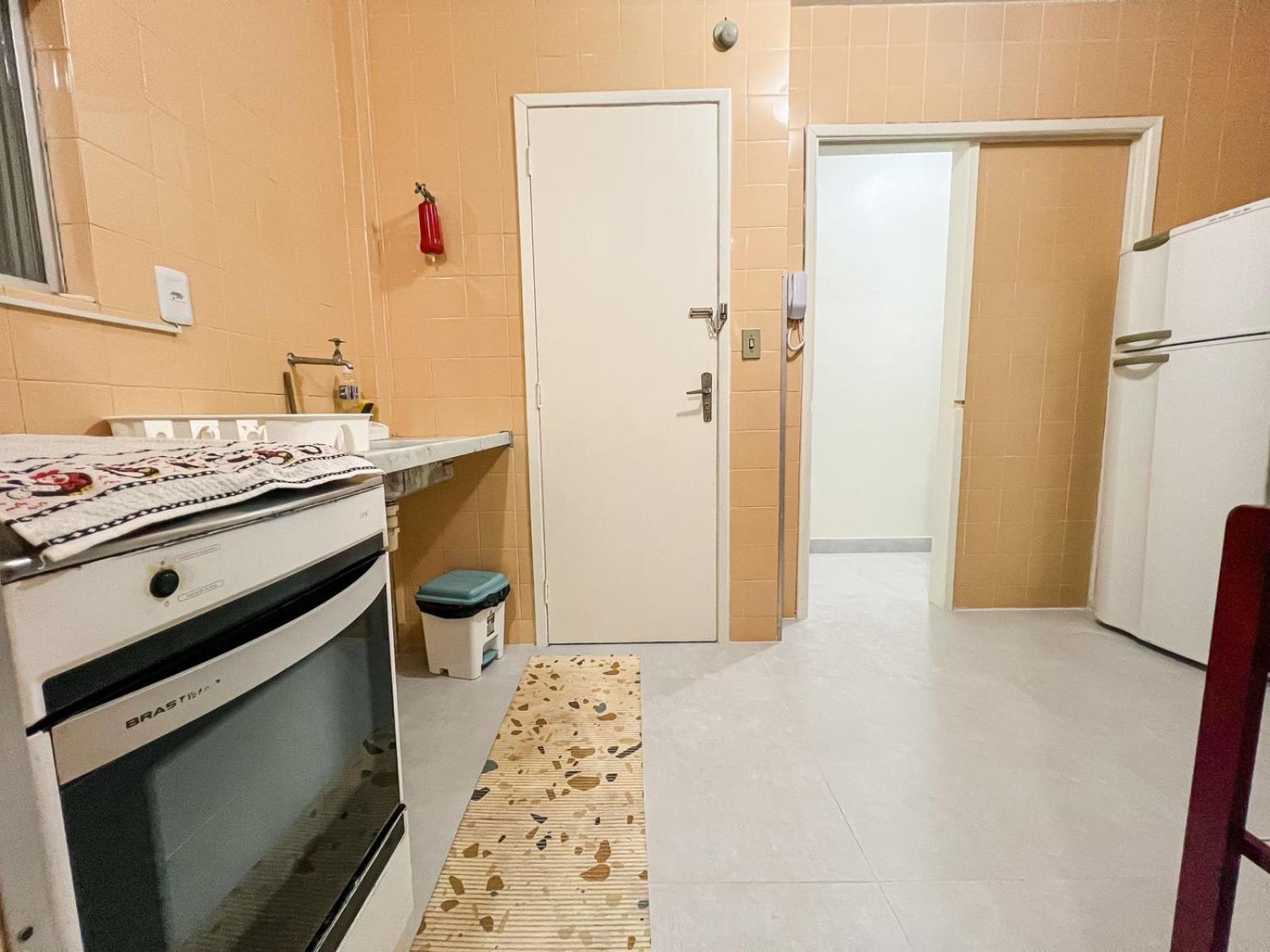 Apartamento Na Praia Do Forte - Poucos Passos Do Mar Cabo Frio Buitenkant foto