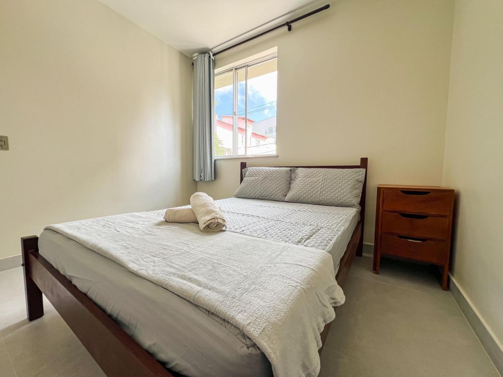 Apartamento Na Praia Do Forte - Poucos Passos Do Mar Cabo Frio Buitenkant foto