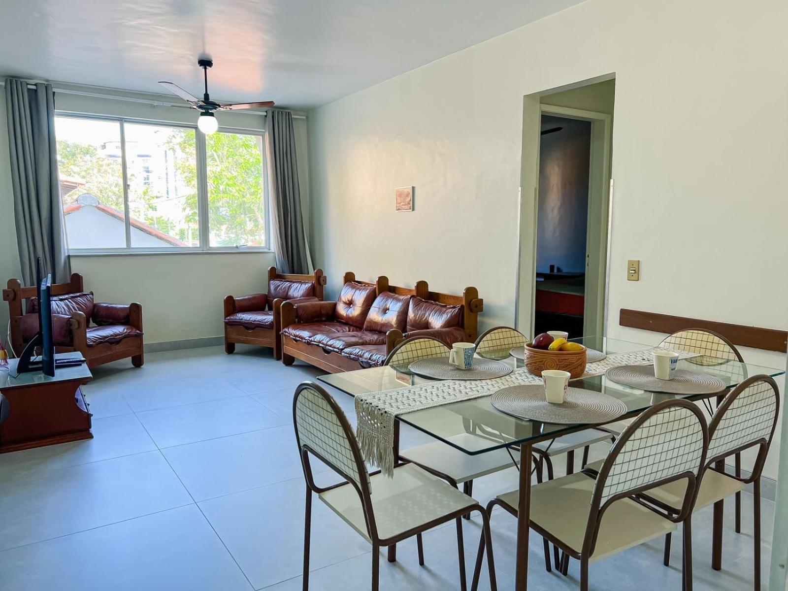 Apartamento Na Praia Do Forte - Poucos Passos Do Mar Cabo Frio Buitenkant foto