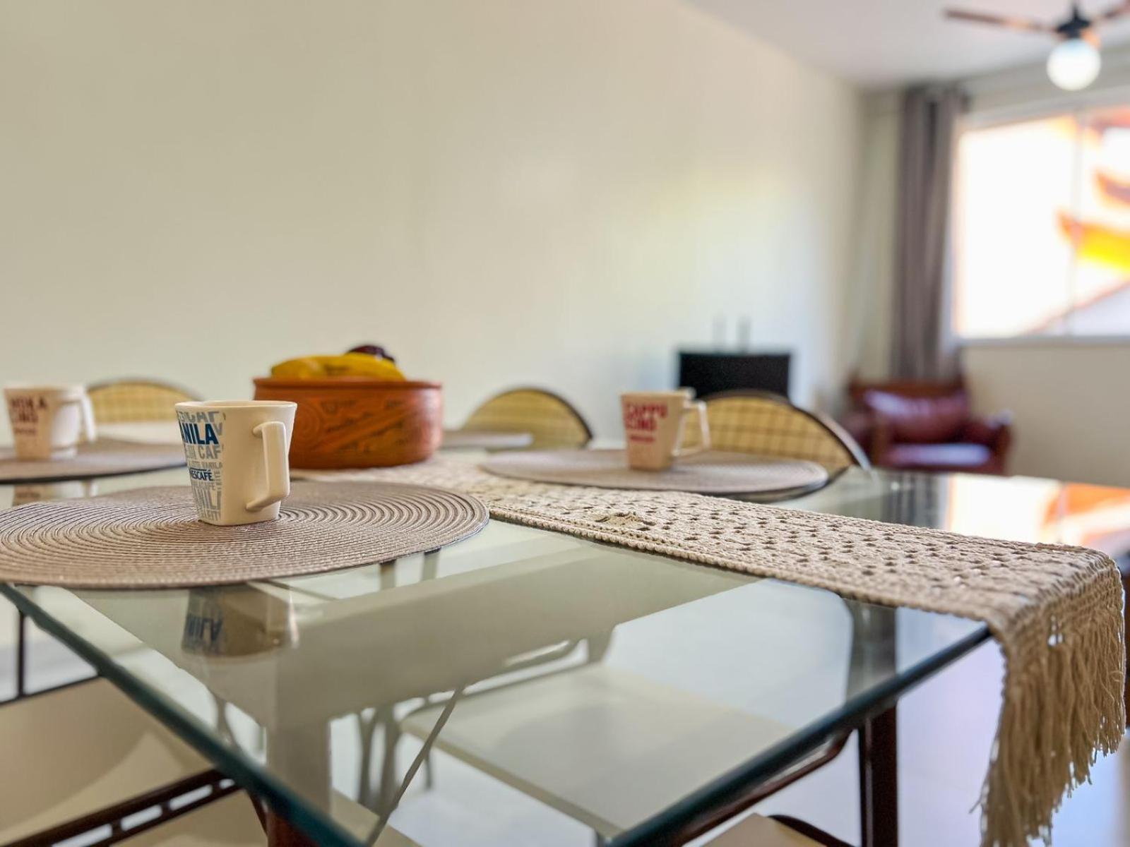 Apartamento Na Praia Do Forte - Poucos Passos Do Mar Cabo Frio Buitenkant foto